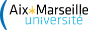 logo Aix Marseille Université
